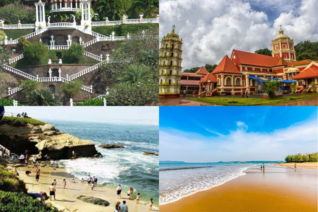 South Goa Sightseeing