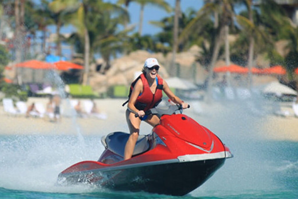 Jet ski in Goa | water sports in Goa