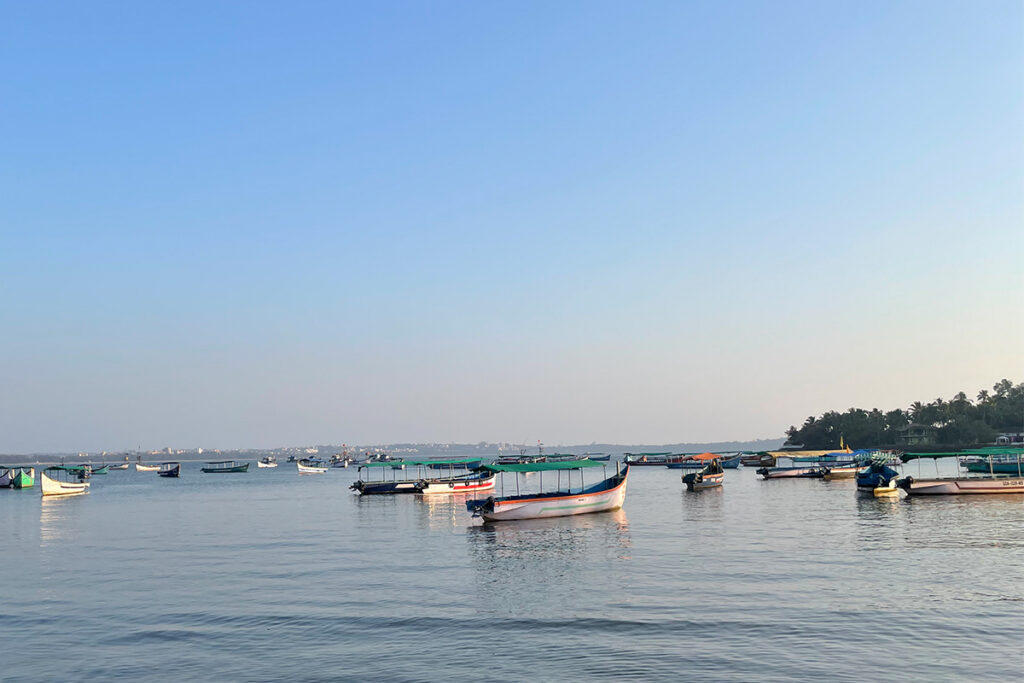 Boat ride goa | water sports in Goa